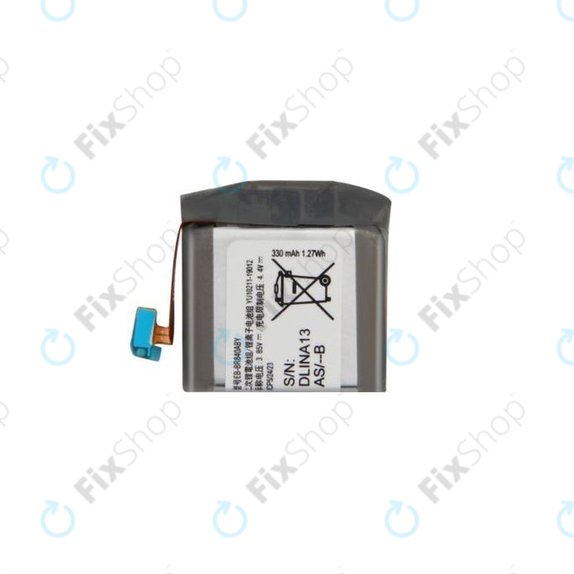 Samsung Galaxy Watch 3 45mm R840, R845 - Battery EB-BR840ABY 330mAh - GH43-05011A Genuine Service Pack