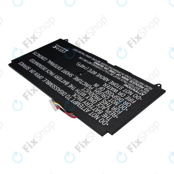 Battery for Acer Aspire S7, 6250mAh, Li-Pol, 7.5V, AP13F3N, HQ