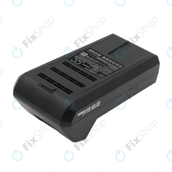 Battery for Eureka H11, H11 Handheld Cordless Vacuum C, Media P7, Q8, 2500mAh, Li-Ion, 29.6V, BP28825A, HQ