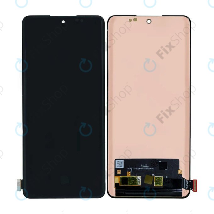 Oppo Reno 10 CPH2531 - LCD Display + Touch Screen TFT