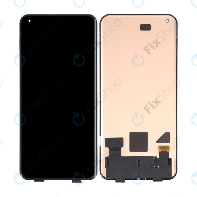 Xiaomi Mi 11 Ultra M2102K1G - LCD Display + Touch Screen OLED