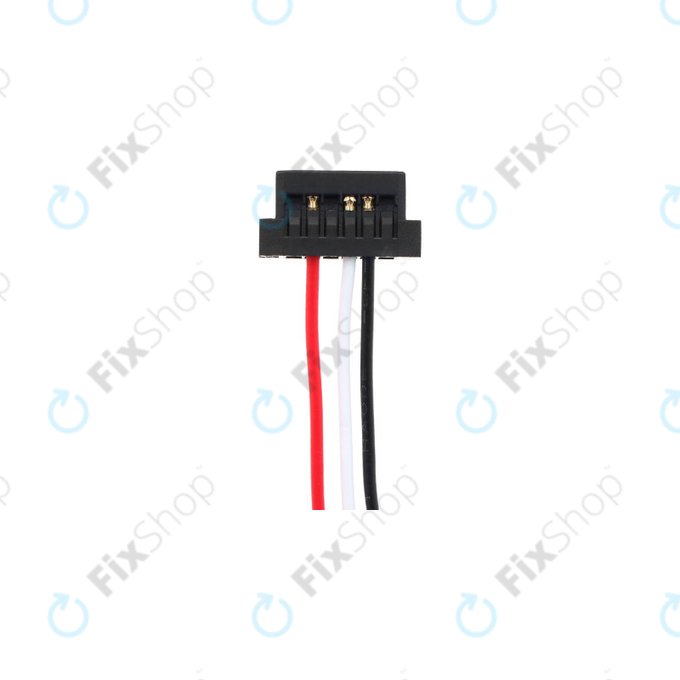 Battery for Mitac Mio P350, P550, 1250mAh, Li-Ion, 3.7V, BL-LP1230, HQ