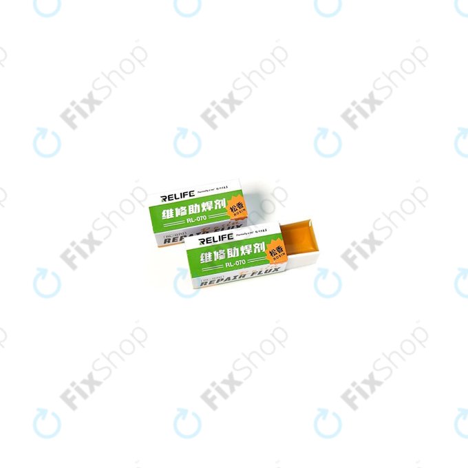 Relife RL-070 - Solder Paste 125 °C (15 g)
