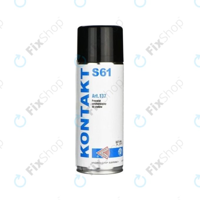 Contact S61 - Microchip-Contact Spray - 400ml