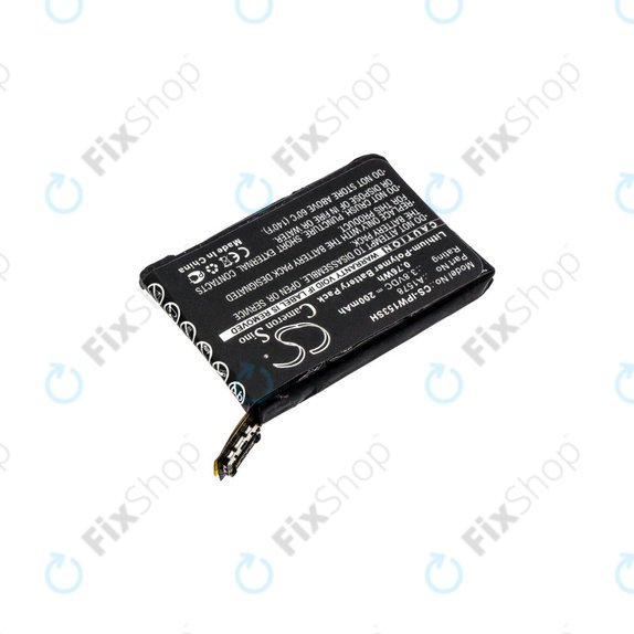 Apple Watch 1 38mm - Battery A1578 200mAh HQ