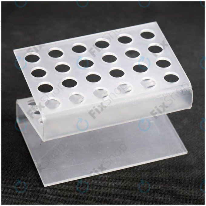 Best - Transparent Acrylic Screwdriver Storage Rack