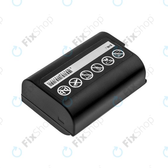 Battery for Panasonic Lumix DC-S5, DC-S5K, GH5, G9, GH5S, 1600mAh, Li-Ion, 7.4V, DMW-BLK22, HQ