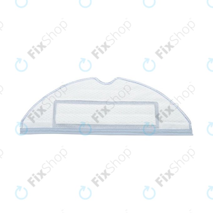 Mop Cloth, 2pcs, Microfiber for Xiaomi Roborock S7, S7+, S7 MaxV, S7 MaxV Ultra, S7 Pro Ultra, S8, S8+, T7S Plus