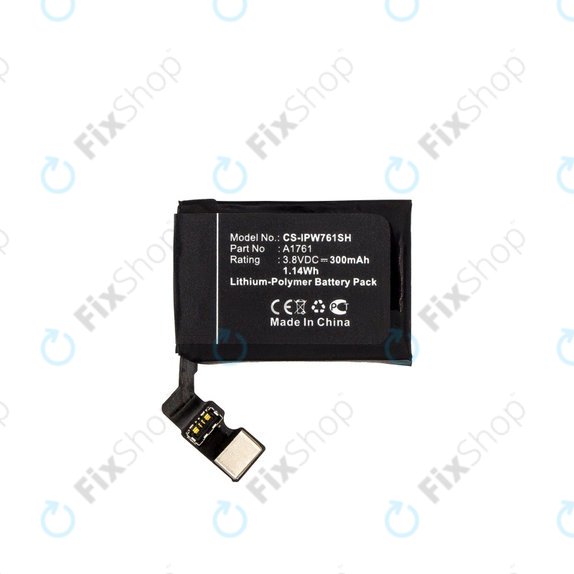 Apple Watch 2 42mm - Battery A1761 300mAh HQ