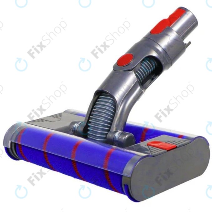 Dyson V-series, Outsize - Double Roller Head