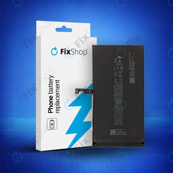 Battery for iPhone 15 Plus, 4383mAh, A3039