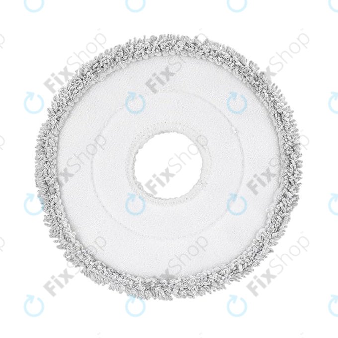 Mop Cloth, 2pcs for Xiaomi Dreame X40 Ultra, L40 Ultra, L10s Ultra, Pro Gen2, Mova E30 Ultra