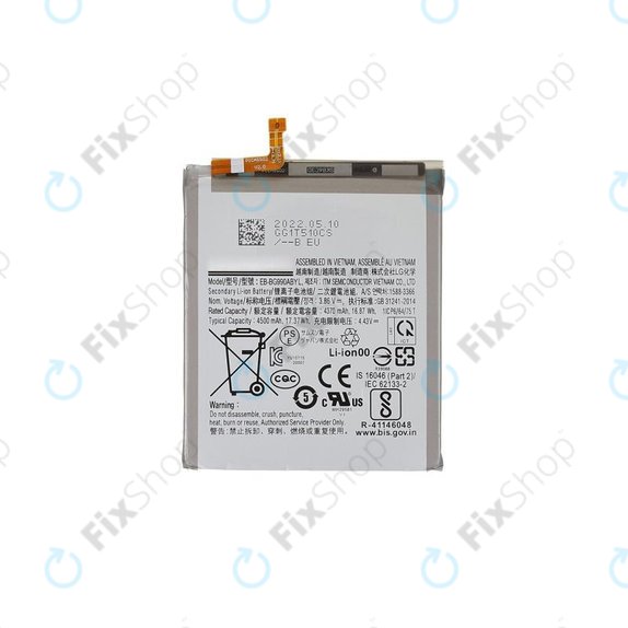 Samsung Galaxy S21 FE G990B - Battery EB-BG990ABY 4500mAh