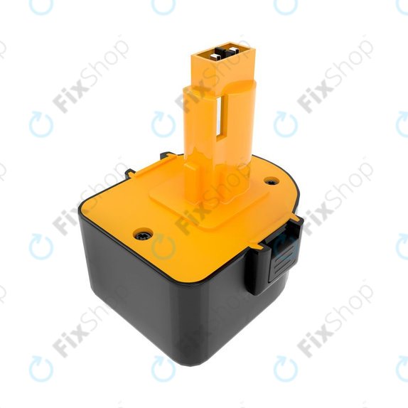 Battery for Dewalt DCD940B2, DCD910KX, 1500mAh, Ni-MH, 12V, DC9071, DE9074, HQ