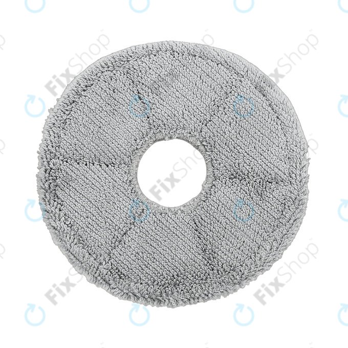 Replacement set for Xiaomi Dreame Mova E30 Ultra (2x Main brush, 4x Filter, 4x Side brush, 8x Mop cloth, 4x Dust bag)