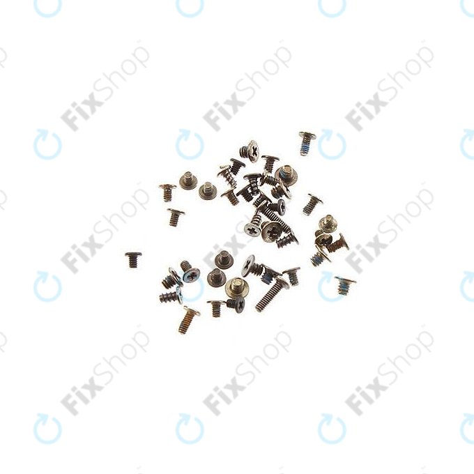 Apple iPad 3, iPad 4 - Screw Set