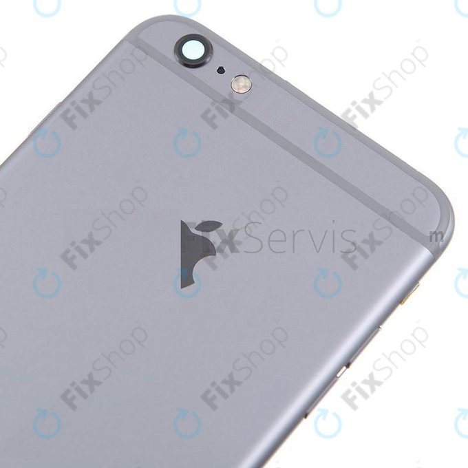 Apple iPhone 6 - Rear Housing (Space Gray)