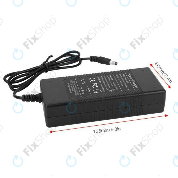 Kugoo S1, S1 Pro, S2, S3 - Charger 42V / 2A