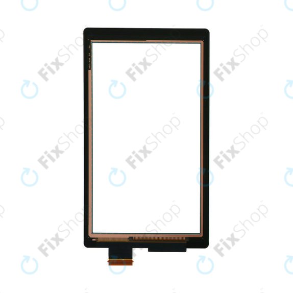 Touch screen glass (Green) for Nintendo Switch Lite