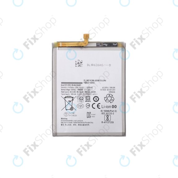 Samsung Galaxy A33 5G, A53 A536B - Battery EB-BA336ABY 5000mAh