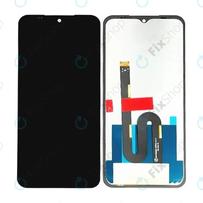 Ulefone Power Armor 14 Pro - LCD Display + Touch Screen TFT