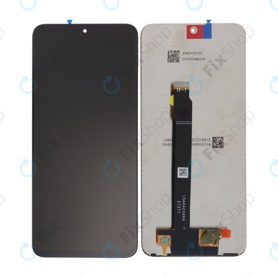 Honor X8 - LCD Display + Touch Screen TFT