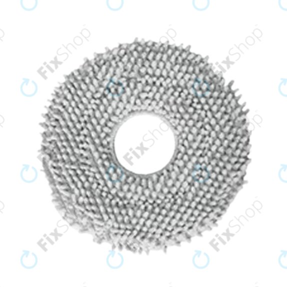 Replacement set for Xiaomi Roborock Qrevo, Qrevo Curv, Qrevo Edge, Qrevo 5AE (2x Main brush, 4x Filter, 4x Side brush, 8x Mop cloth, 4x Dust bag)