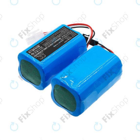Battery for Symbo Laserbot 750, 5200mAh, Li-ion, 14.8V, 102248, HQ