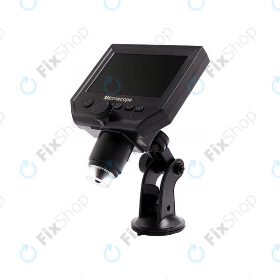 Wi-Fi Portable Digital Microscope / Camera / Magnifier (1080p)
