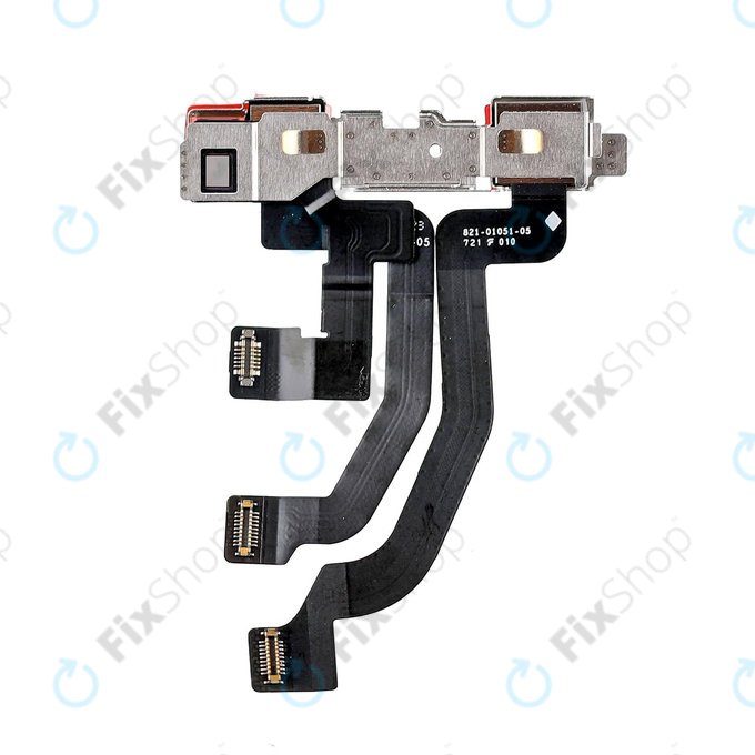 Apple iPhone X - Front Camera + Proximity Sensor + Light Sensor + Face ID