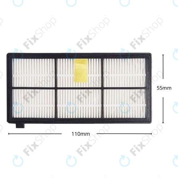 HEPA Filter, 2pcs for iRobot Roomba 800, 900-series