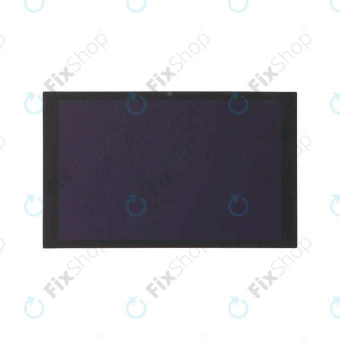 LCD display Antiglare Frosted (Black) for Valve Steam Deck