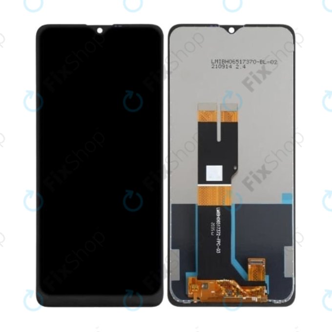 Nokia 2.4 - LCD Display + Touch Screen TFT