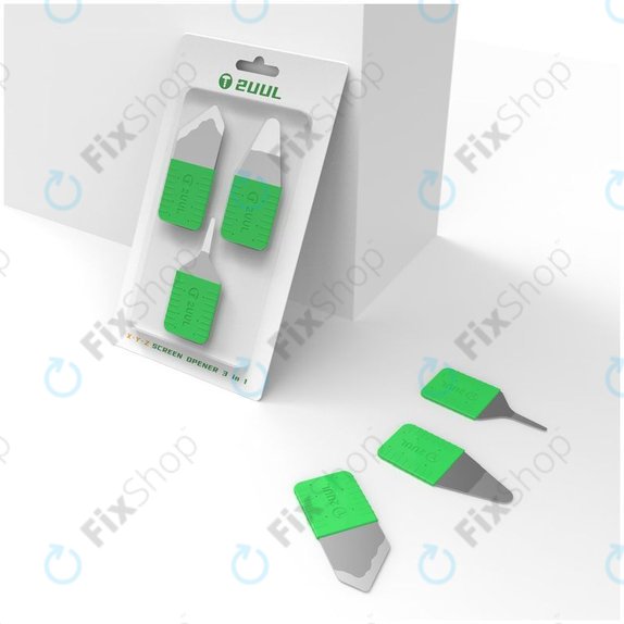 2UUL X-Y-Z - Screen Opener 3in1