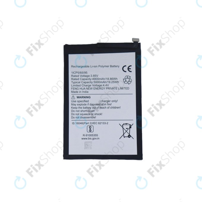 Tecno Spark 10 Pro - Battery 5000mAh