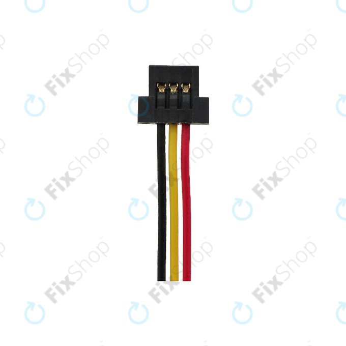 Battery for TomTom One XL Traffic, XL 30 Europe 31, 1200mAh, Li-ion, 3.7V, FLB0813007089, HQ
