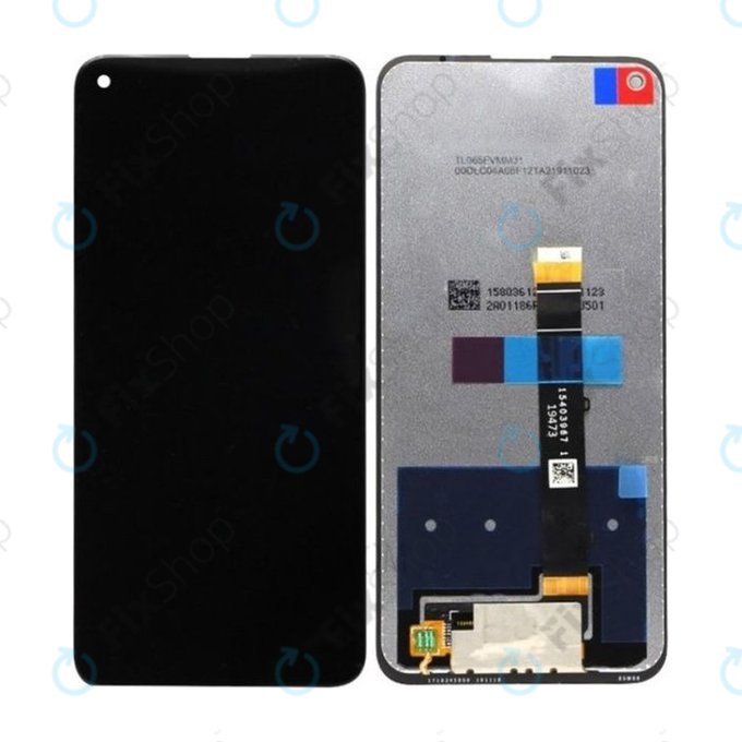 LG K61 - LCD Display + Touch Screen TFT