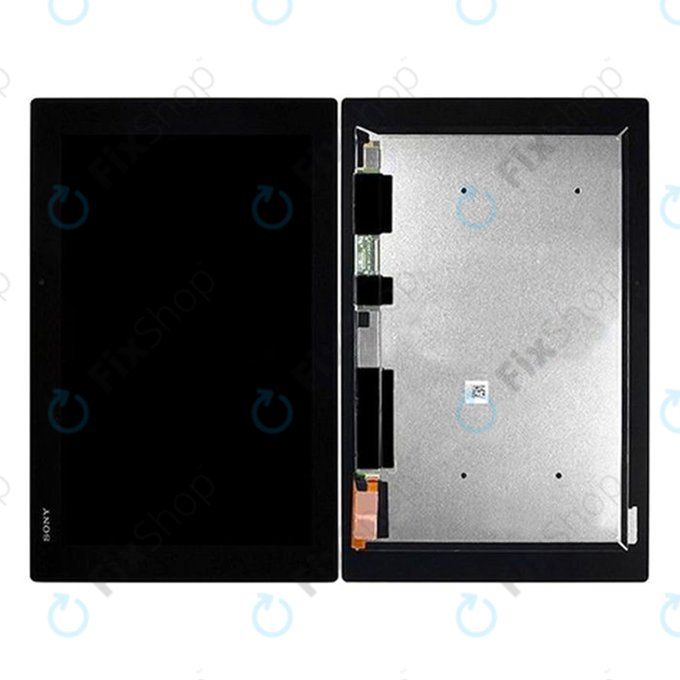 Sony Xperia Z2 Tablet - LCD Display + Touch Screen (Black) TFT