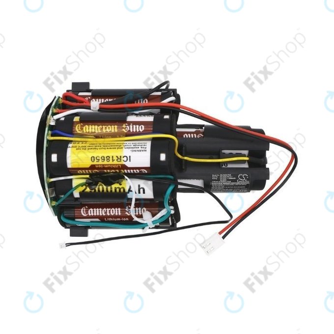 Philips PowerPro Aqua, Duo - Battery 300003446961, 69-2008-009-211, 69-2008-009-201 Li-Ion 25.2V 2000mAh HQ