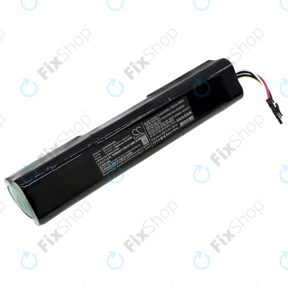 Neato Botvac D3, D4, D5, D6, D7-series - Battery 945-0225, 205-0011, 205-0013 Li-Ion 14.4V 6800mAh HQ