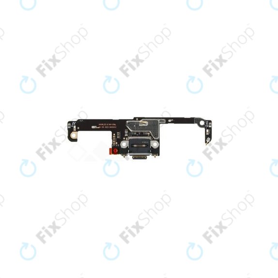 Charging Connector PCB Board for Google Pixel 10 Pro, G949-01435-00, Genuine Service Pack