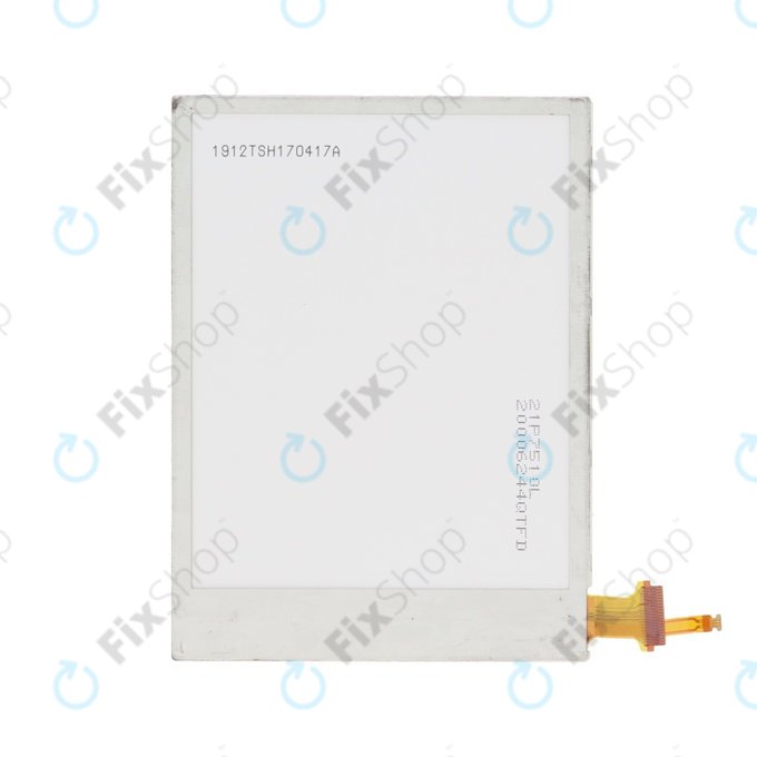 Bottom LCD display Pulled for Nintendo New 3DS XL