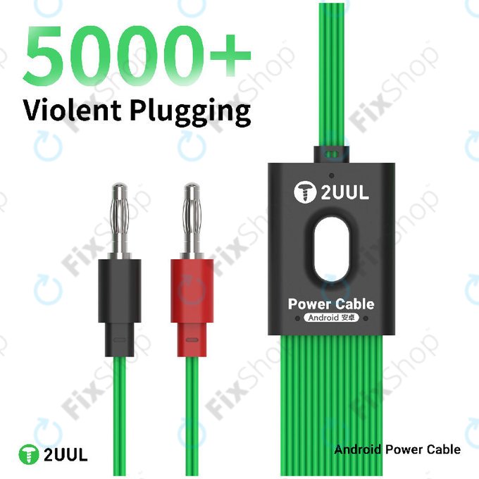 Android Power Cable, 16-in-1, 2UUL PW04