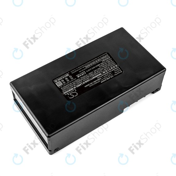 Battery for Stiga Autoclip 125, AutoClip M7, Ambrogio L85 Evolution, 3400mAh, Li-Ion, 25.2V, 1126-1032-01, HQ