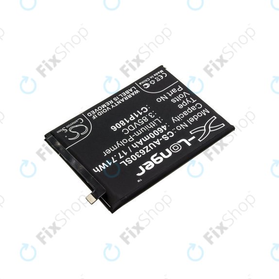 Battery for Asus Zenfone 6 2019, 4600mAh, Li-Pol, 3.85V, C11P1806, HQ