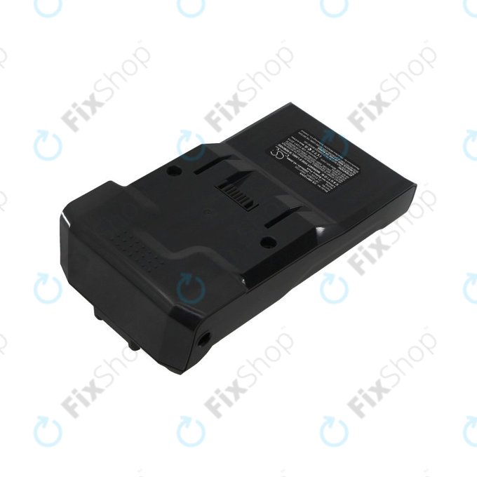 Battery for Hoover H Free, HF122, 2000mAh, Li-Ion, 21.6V, HF122BAT, HQ