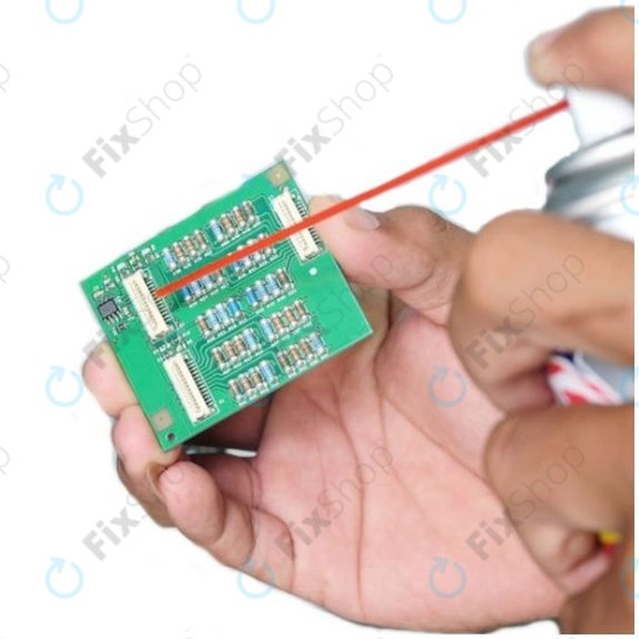 Micro Chip Electronic - Compressed Air Duster (Flammable) - 800ml