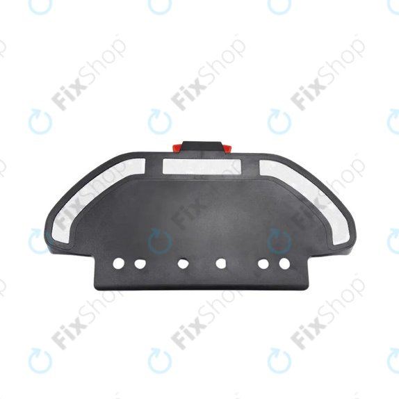 Xiaomi Mi Robot Vacuum Mop Pro (P), 2S, Viomi V2 Pro, V3, SE - Bottom Cover (Black)