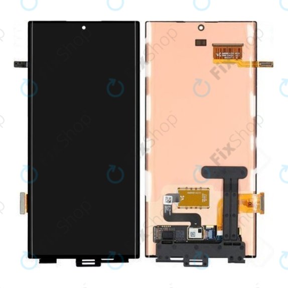 Samsung Galaxy S22 Ultra S908B - LCD Display + Touch Screen - GH96-14788A Genuine Service Pack