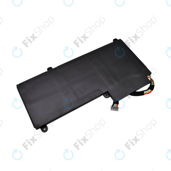 Battery for Lenovo ThinkPad E450, E455, E460, E465, T470p, ThinkPad Edge E450 i7, 4400mAh, Li-Ion, 10.8V, 45N1752, HQ